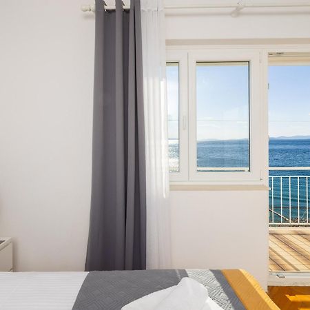Seaside Apartment Blue Dugi Rat Exterior photo