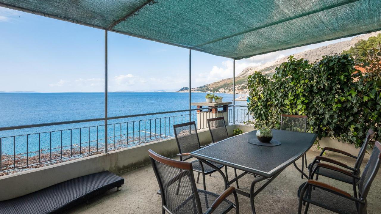 Seaside Apartment Blue Dugi Rat Exterior photo